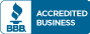 Better Business Bureau Accredited